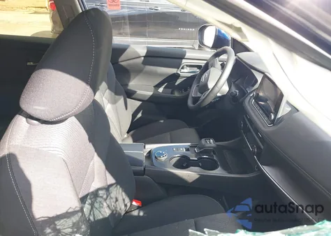 2025 Nissan Rogue Sv Intelligent Awd from USA, damaged, VIN JN8BT3BBXSW168331